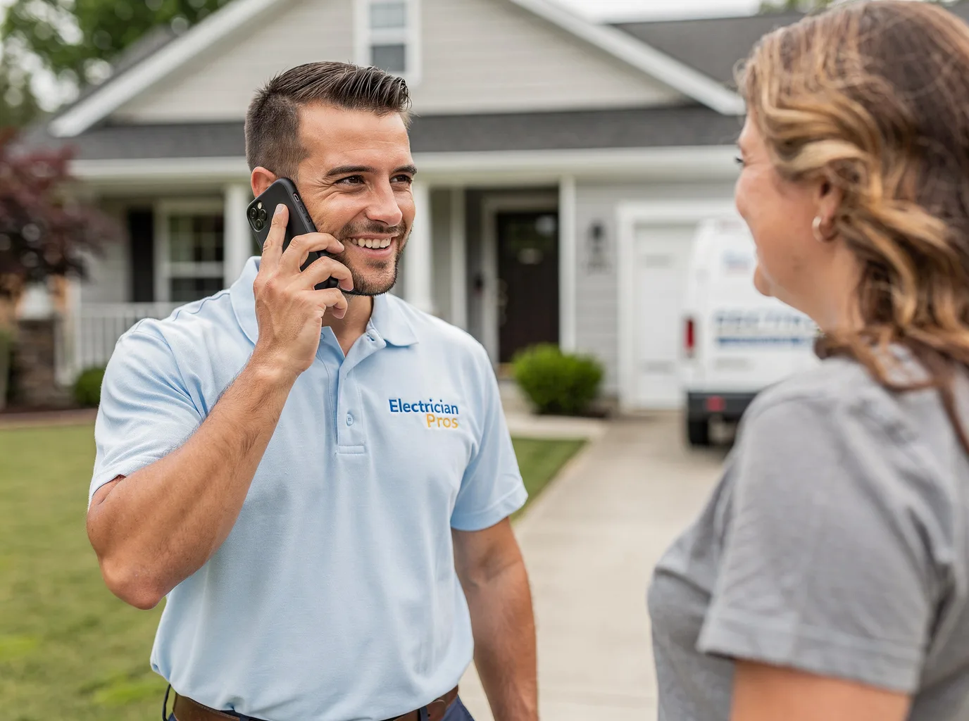 Electrician Placedo, TX FAQs
